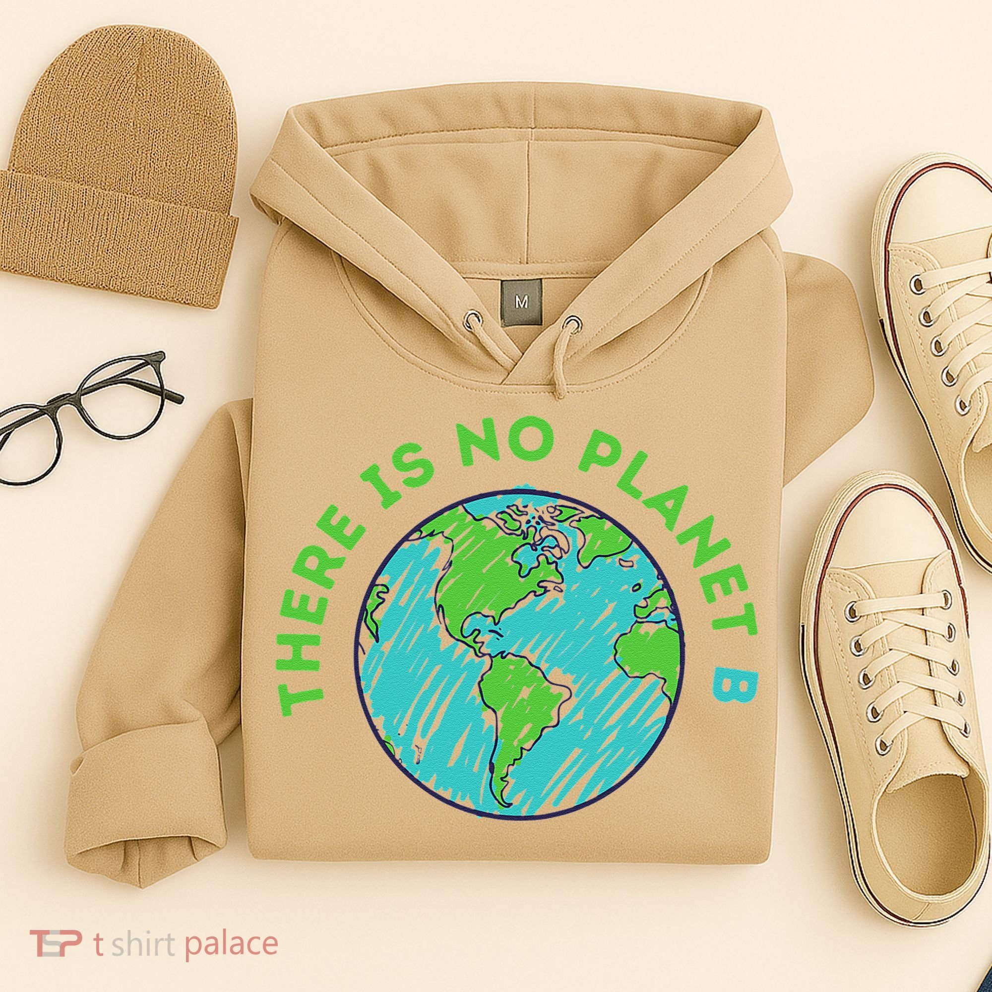 There Is No Planet B Mother Earth Day Women Gift Hoodie