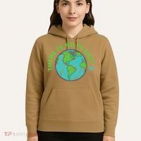 There Is No Planet B Mother Earth Day Women Gift Hoodie thumb 5
