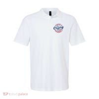 There Is No Crying In Baseball Funny Game Day Baseball Polo thumb 0