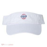 There Is No Crying In Baseball Funny Game Day Baseball Visor thumb 0