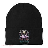 There Is No Beauty Without Some Strangeness Edgar Allan Poe Beanie thumb 0