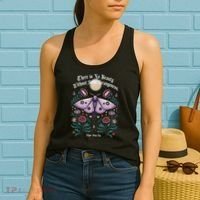 There Is No Beauty Without Some Strangeness Edgar Allan Poe Women's Tank Top thumb 2