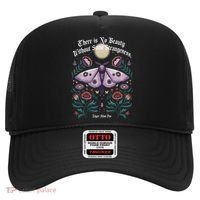 There Is No Beauty Without Some Strangeness Edgar Allan Poe Hat thumb 0