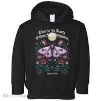 There Is No Beauty Without Some Strangeness Edgar Allan Poe Toddler Hoodie thumb 0