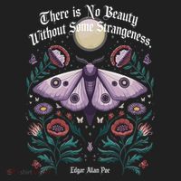 There Is No Beauty Without Some Strangeness Edgar Allan Poe Golf Towel thumb 3