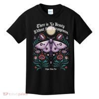 There Is No Beauty Without Some Strangeness Edgar Allan Poe Kids T-Shirt thumb 0