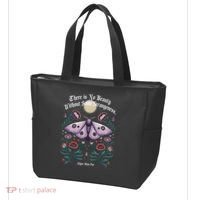There Is No Beauty Without Some Strangeness Edgar Allan Poe Tote Bag thumb 3
