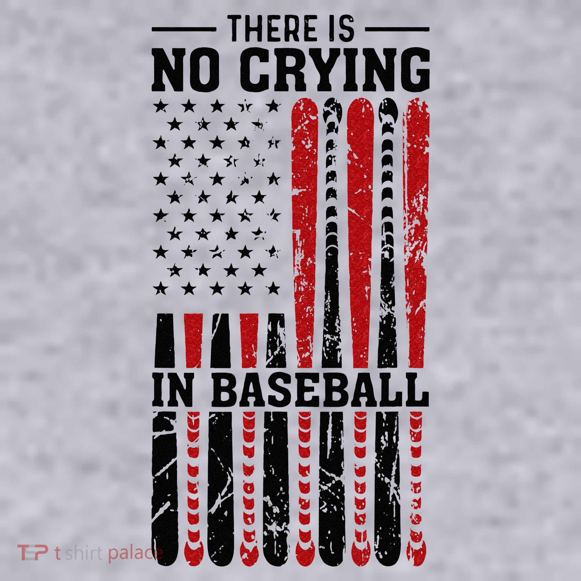 There Is No Crying In Baseball Women's Sweatshirt