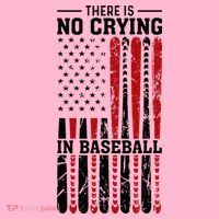 There Is No Crying In Baseball Coaster thumb 2