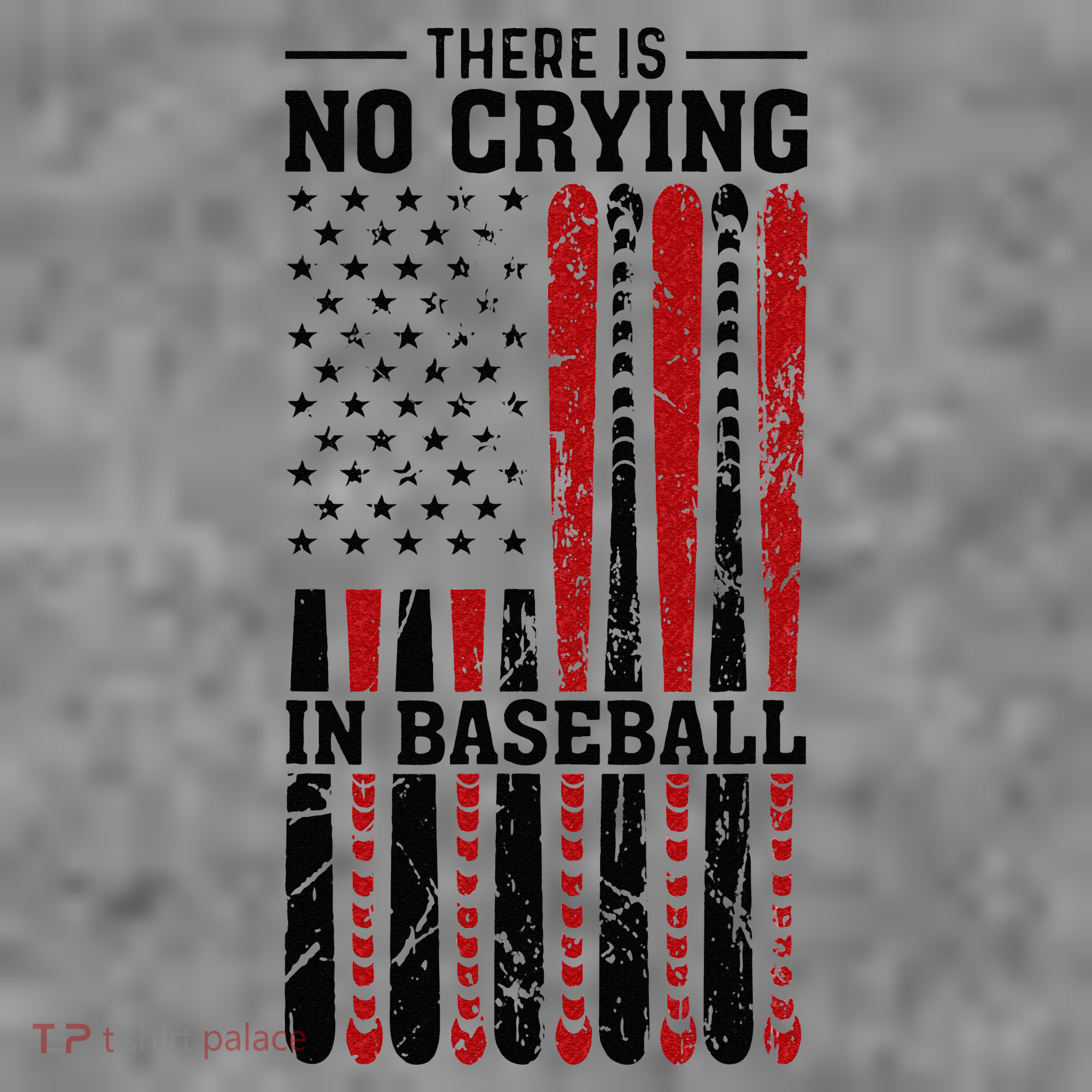 There Is No Crying In Baseball Toddler Hoodie