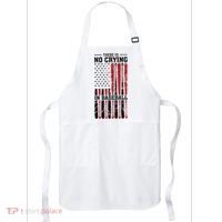 There Is No Crying In Baseball Apron thumb 0