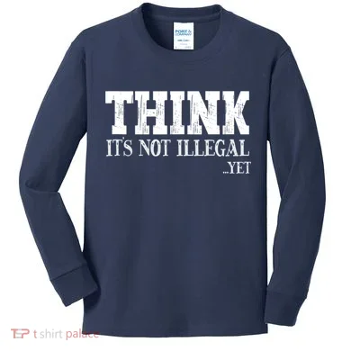 Kids Long Sleeve Shirt