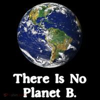 There Is No Planet B Climate Change Earth Day Gift Coffee Mug thumb 5