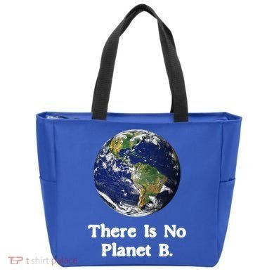 There Is No Planet B Climate Change Earth Day Gift Tote Bag