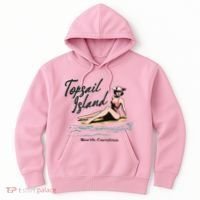 Topsail Island North Carolina Hoodie thumb 0
