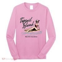 Topsail Island North Carolina Long Sleeve Shirt thumb 0