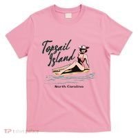 Topsail Island North Carolina T-Shirt thumb 0
