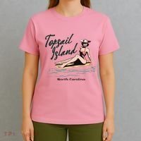 Topsail Island North Carolina T-Shirt thumb 4
