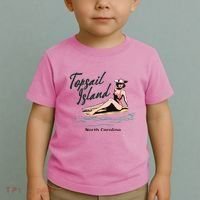 Topsail Island North Carolina Toddler T-Shirt thumb 2