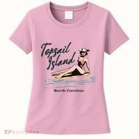 Topsail Island North Carolina Women's T-Shirt thumb 0