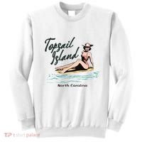 Topsail Island North Carolina Sweatshirt thumb 0