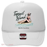 Topsail Island North Carolina Hat thumb 0