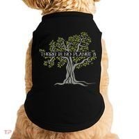 There Is No Planet B Earth Day Gift Doggie Tank thumb 0