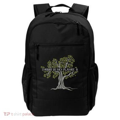 There Is No Planet B Earth Day Gift Backpack