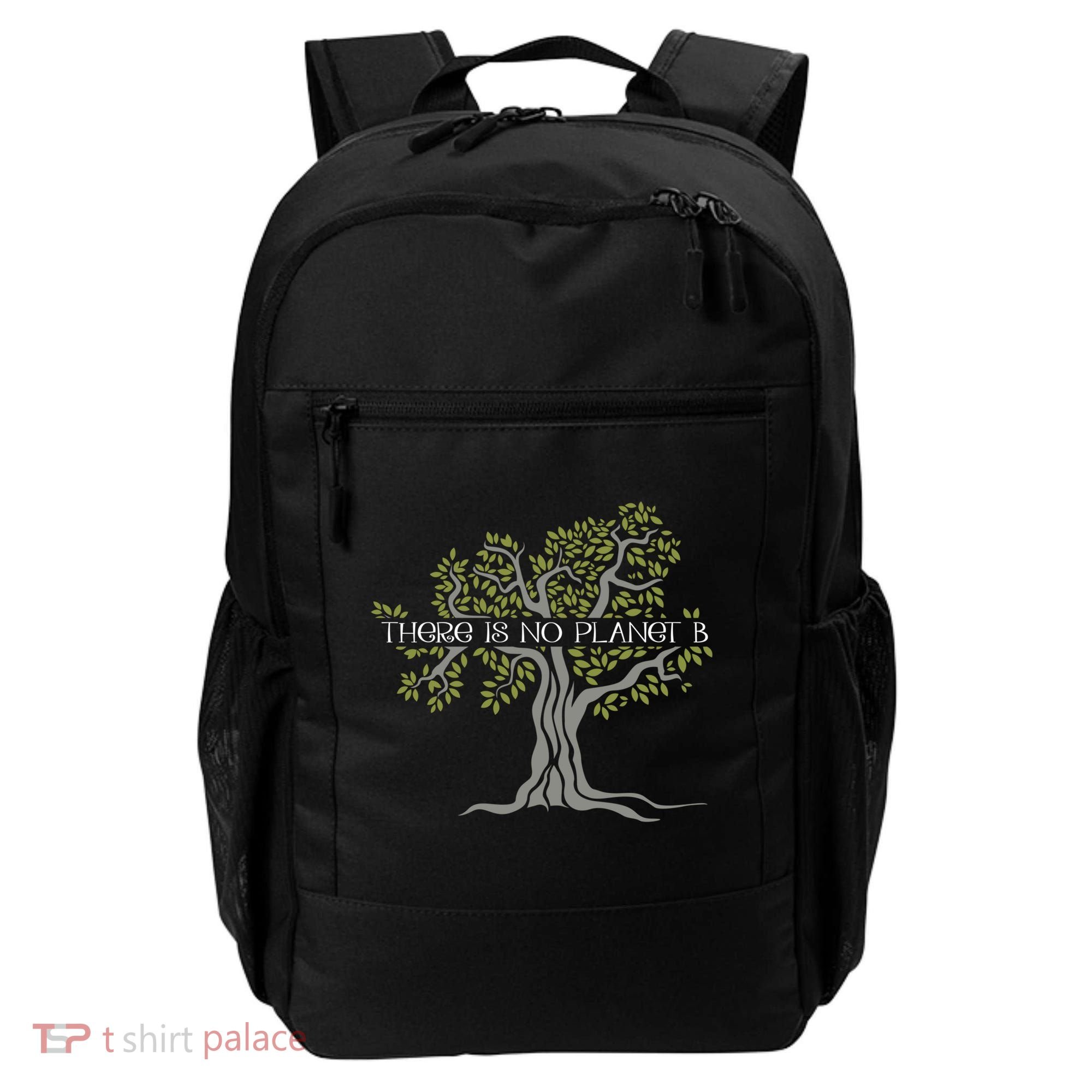 There Is No Planet B Earth Day Gift Backpack