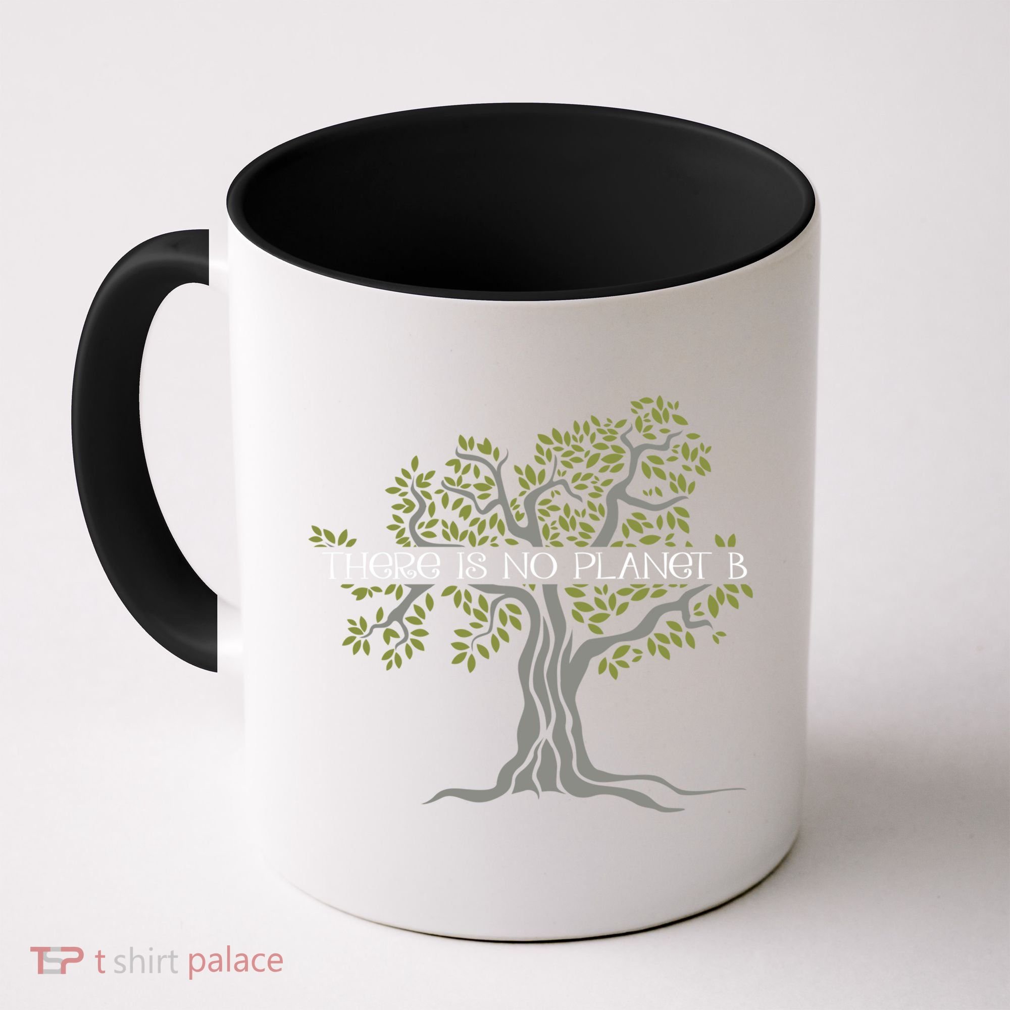 There Is No Planet B Earth Day Gift Coffee Mug