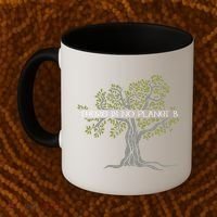 There Is No Planet B Earth Day Gift Coffee Mug thumb 2