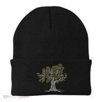 There Is No Planet B Earth Day Gift Beanie thumb 0
