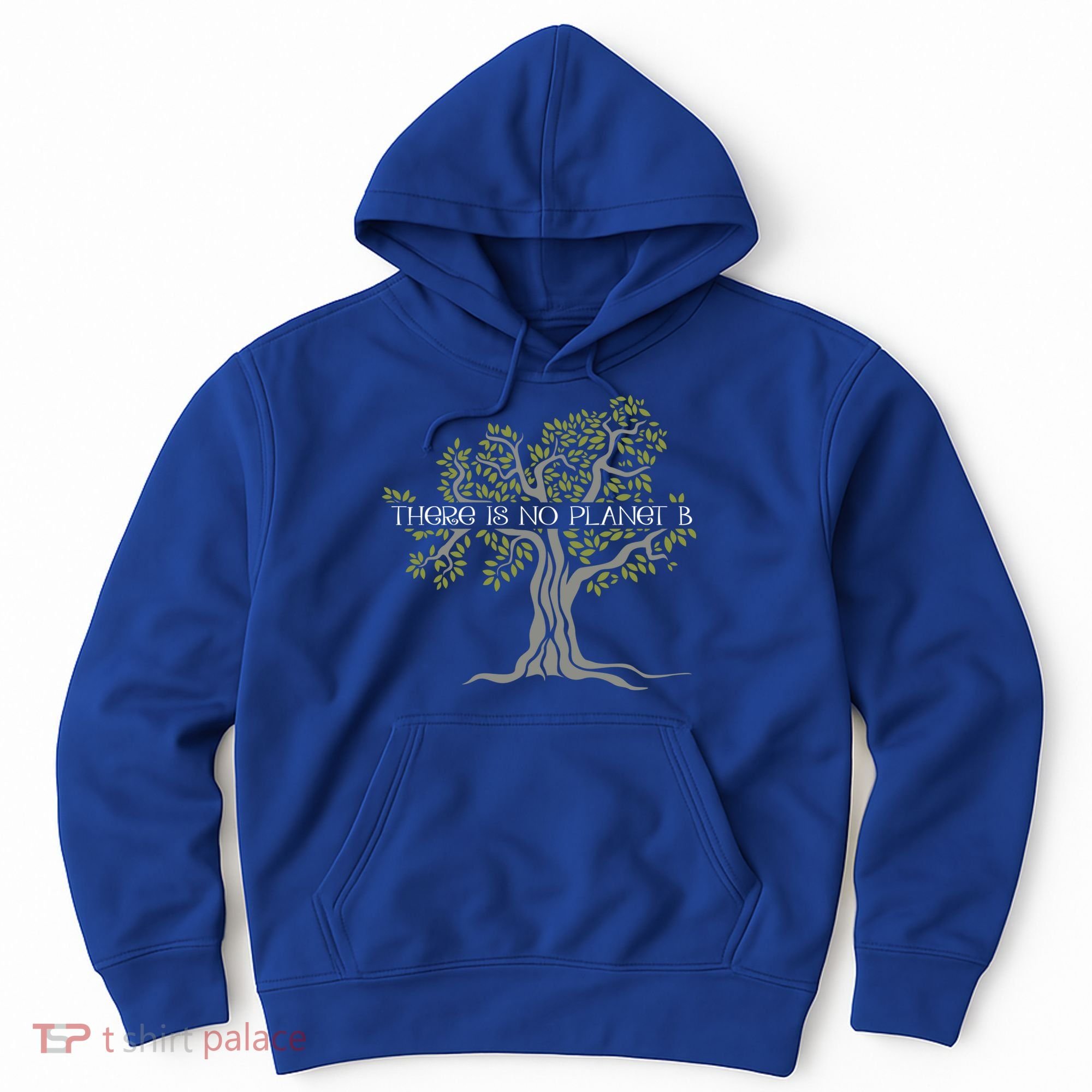 There Is No Planet B Earth Day Gift Hoodie