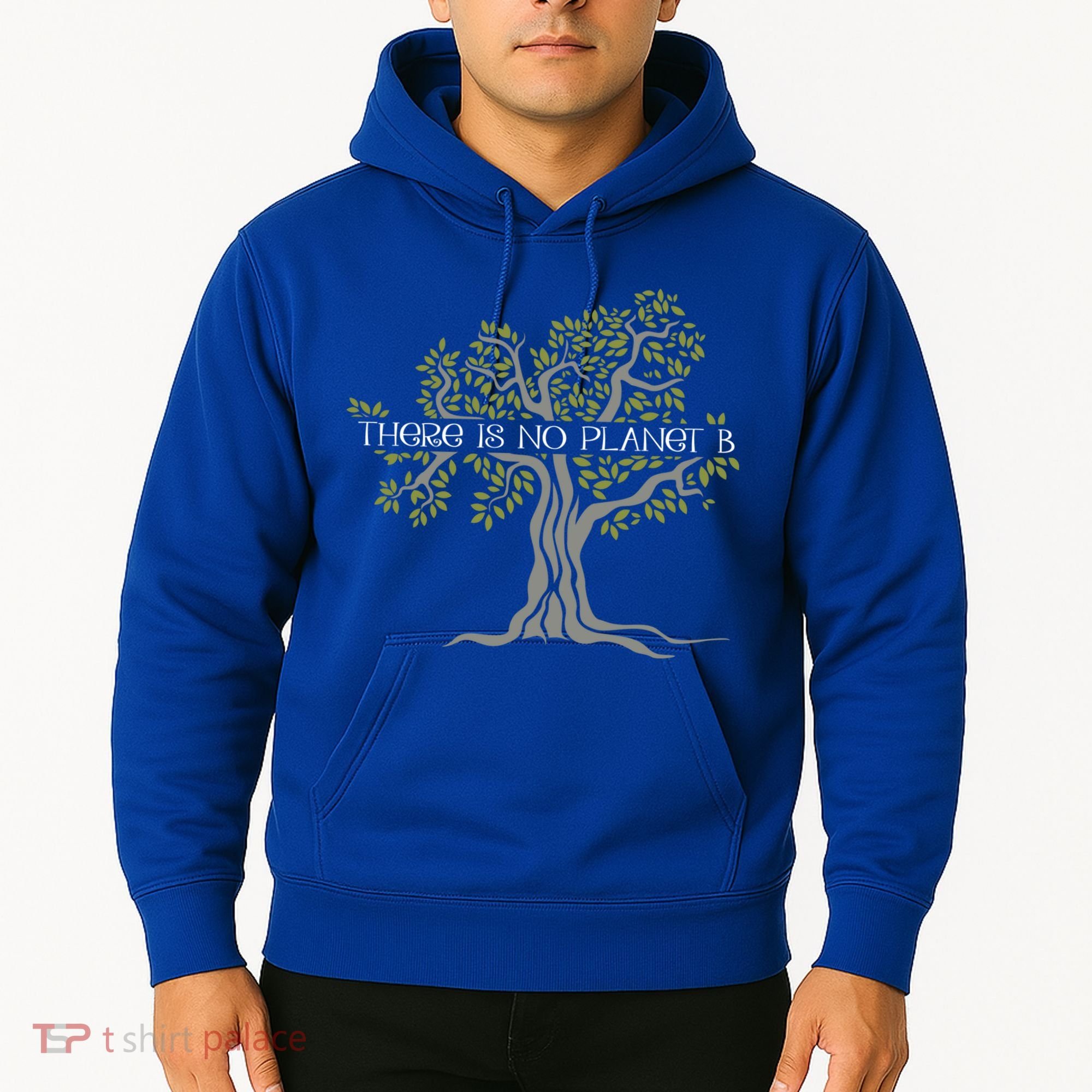 There Is No Planet B Earth Day Gift Hoodie