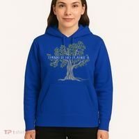 There Is No Planet B Earth Day Gift Hoodie thumb 5
