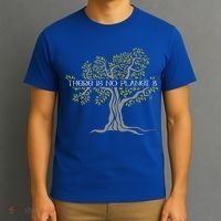 There Is No Planet B Earth Day Gift T-Shirt thumb 3