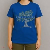 There Is No Planet B Earth Day Gift T-Shirt thumb 4