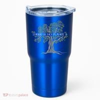 There Is No Planet B Earth Day Gift Tumbler thumb 0