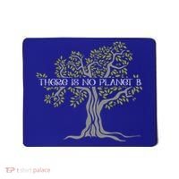 There Is No Planet B Earth Day Gift Mousepad thumb 0