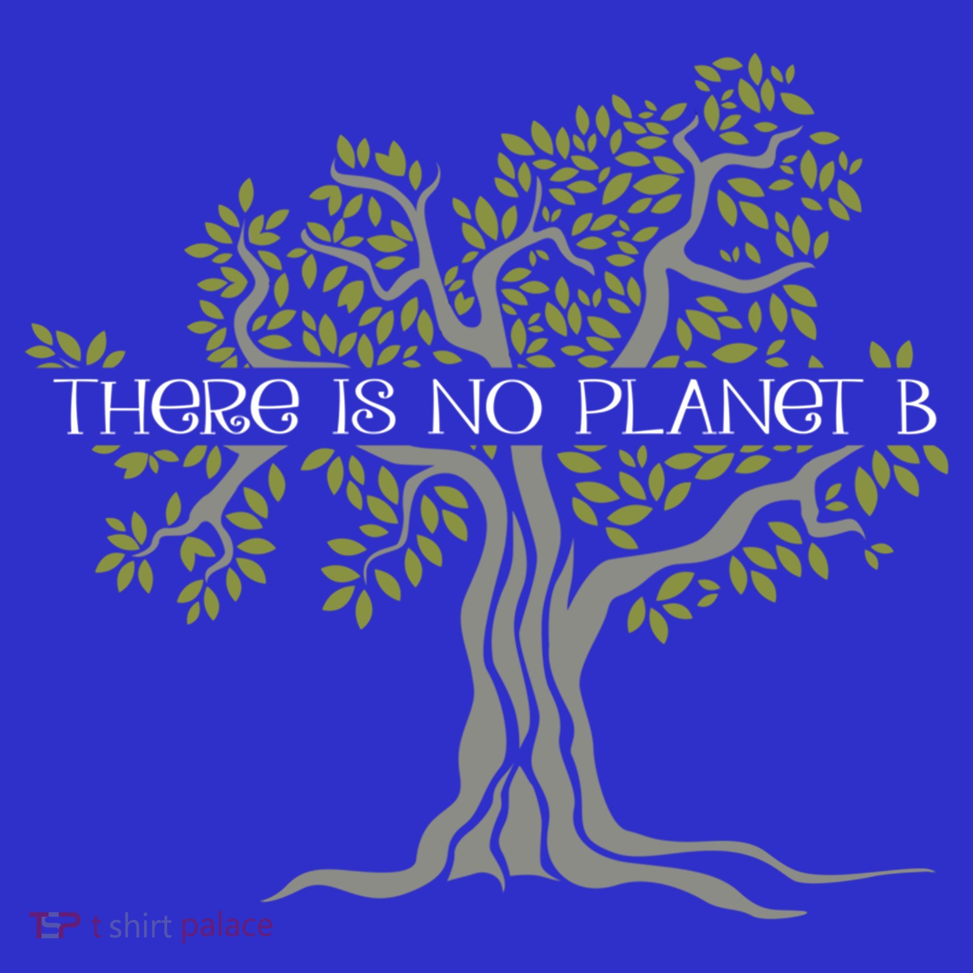 There Is No Planet B Earth Day Gift Mousepad