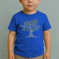 There Is No Planet B Earth Day Gift Toddler T-Shirt thumb 2