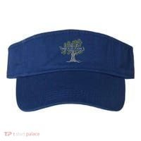 There Is No Planet B Earth Day Gift Visor thumb 0