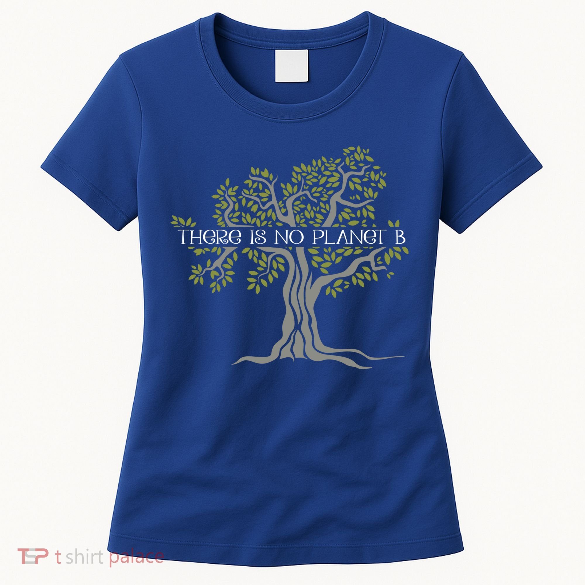 There Is No Planet B Earth Day Gift Women's T-Shirt