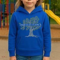 There Is No Planet B Earth Day Gift Kids Hoodie thumb 3