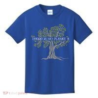 There Is No Planet B Earth Day Gift Kids T-Shirt thumb 0