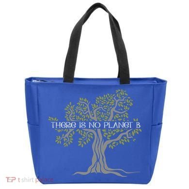 There Is No Planet B Earth Day Gift Tote Bag