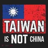 Taiwan Is Not China Support Independent Taipei Flag Gift Beanie thumb 2