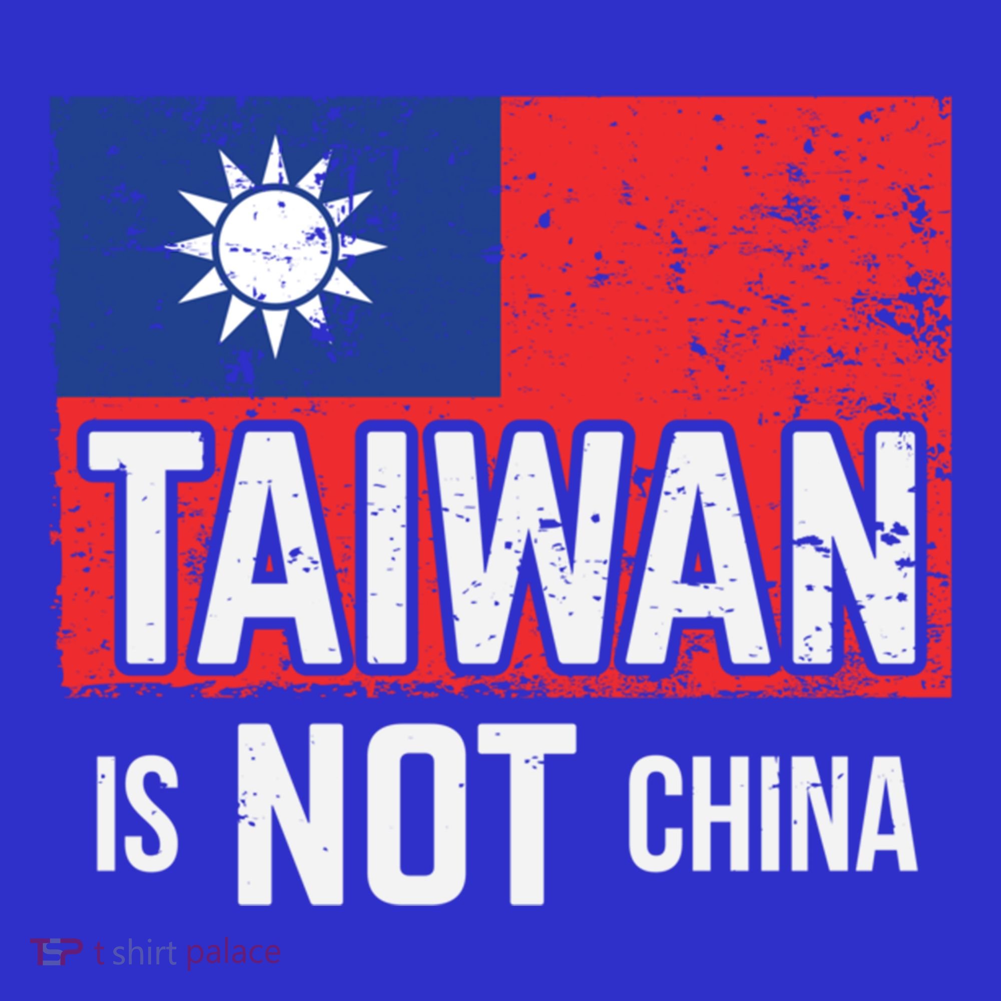 Taiwan Is Not China Support Independent Taipei Flag Gift Sweatshirt