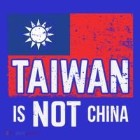 Taiwan Is Not China Support Independent Taipei Flag Gift Visor thumb 3