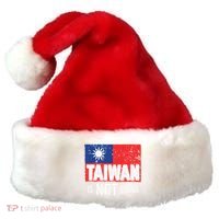Taiwan Is Not China Support Independent Taipei Flag Gift Santa Hat thumb 0